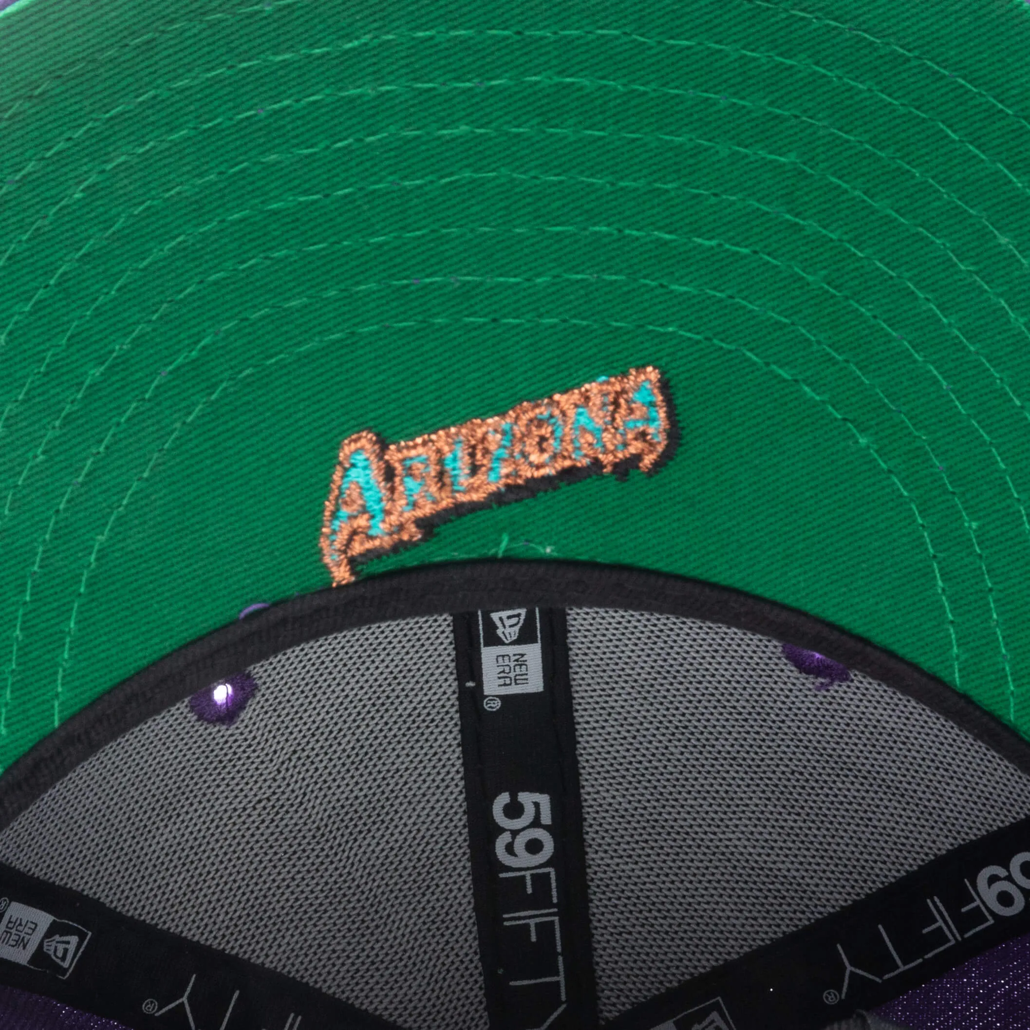 Side Split 59FIFTY Fitted - Arizona Diamondbacks