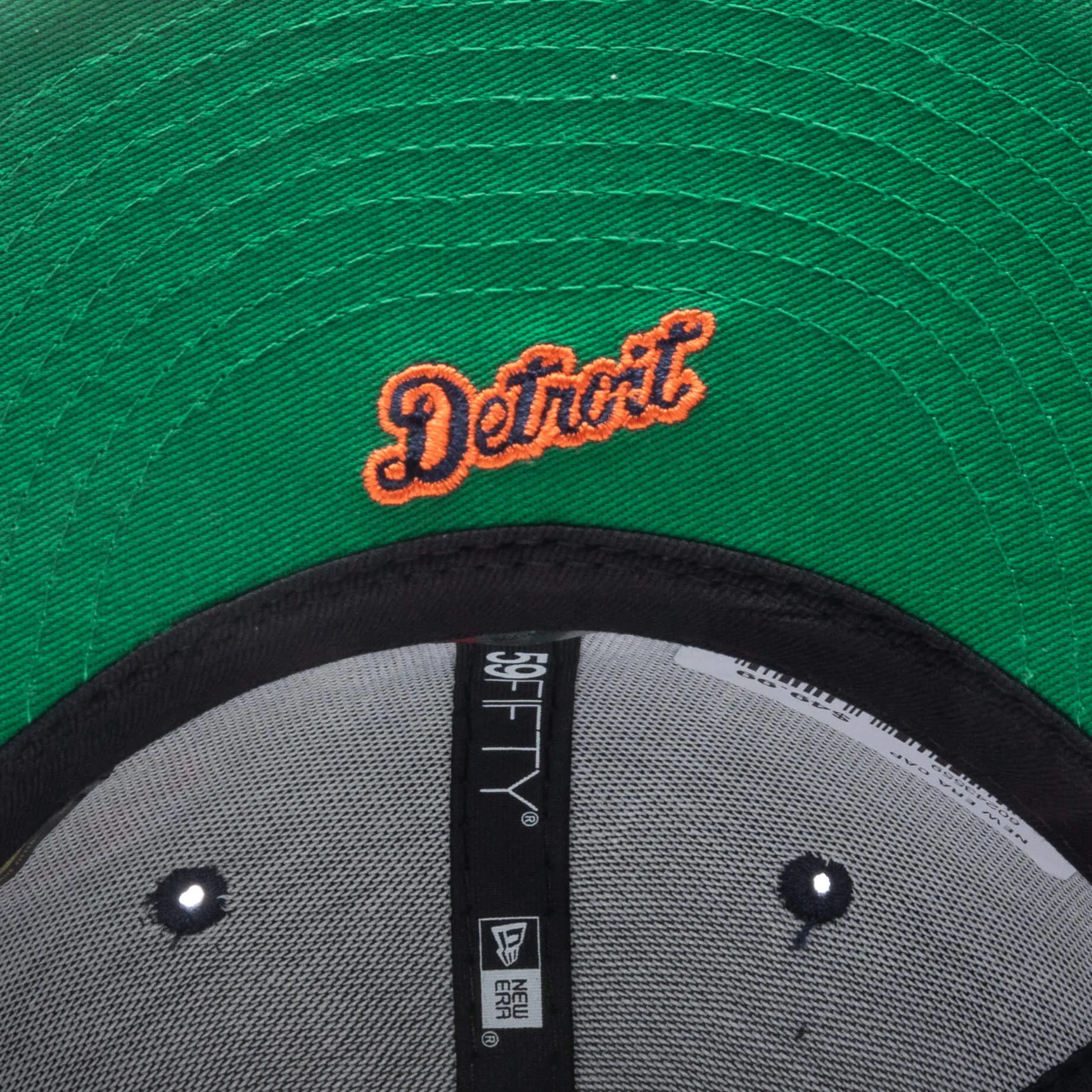 Side Split 59FIFTY Fitted - Detroit Tigers