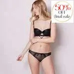 Simone Perele 1948 Contour Demi 15H341