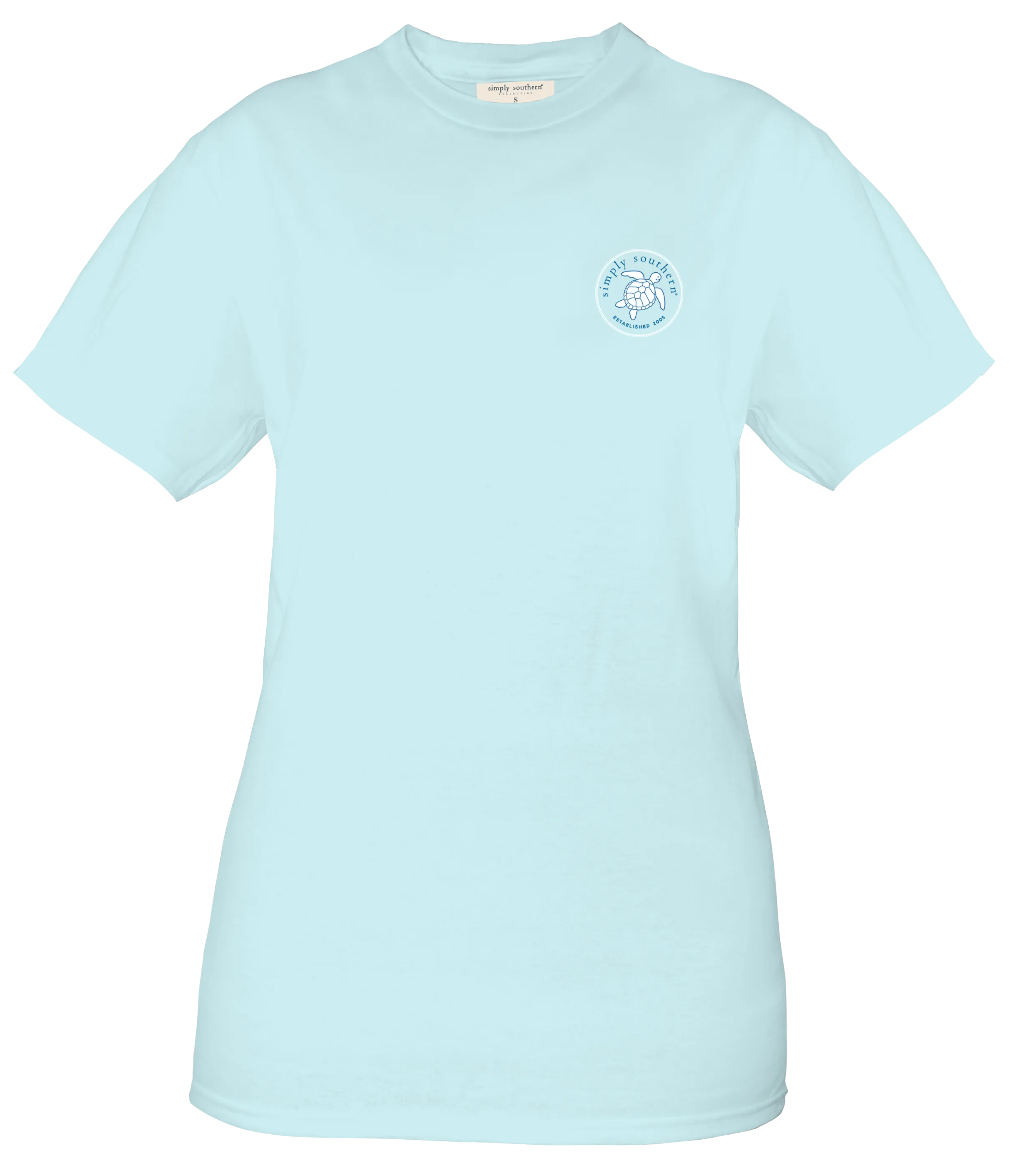 Simply Southern Retro Beach Adventure Short Sleeve Tee