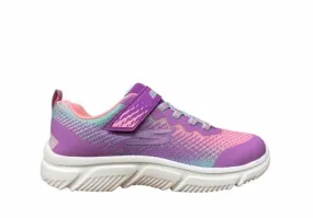 Skechers girls' sneakers Go Run 650 302430L/PRMT violet