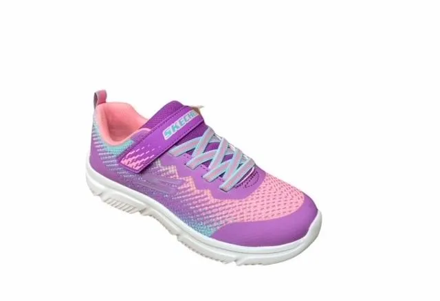 Skechers girls' sneakers Go Run 650 302430L/PRMT violet