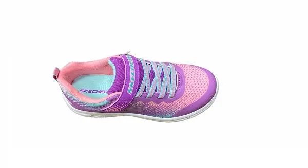 Skechers girls' sneakers Go Run 650 302430L/PRMT violet