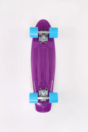 Solid Purple Cruiser 22