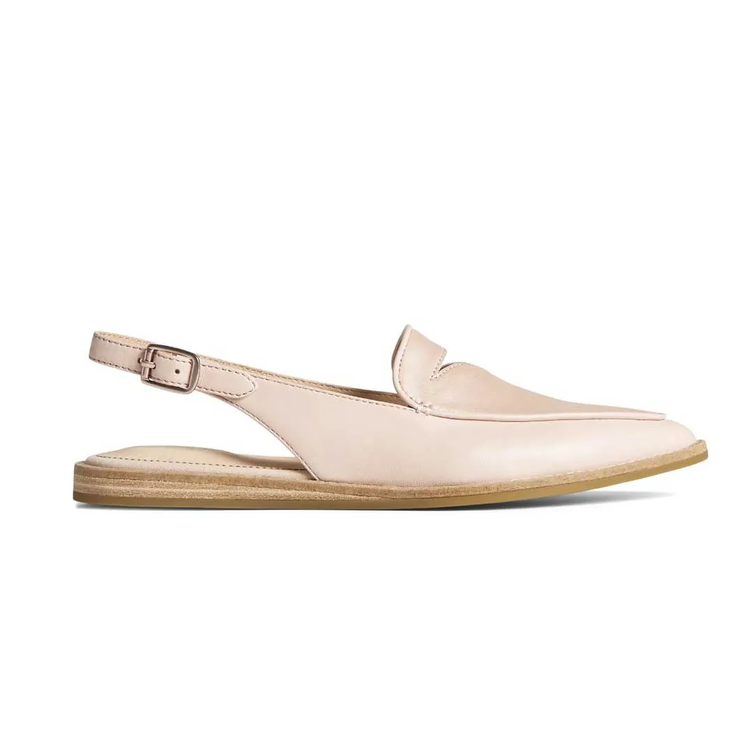 Sperry - Women's Saybrook Pearlized Slingback Sandals (STS87290)