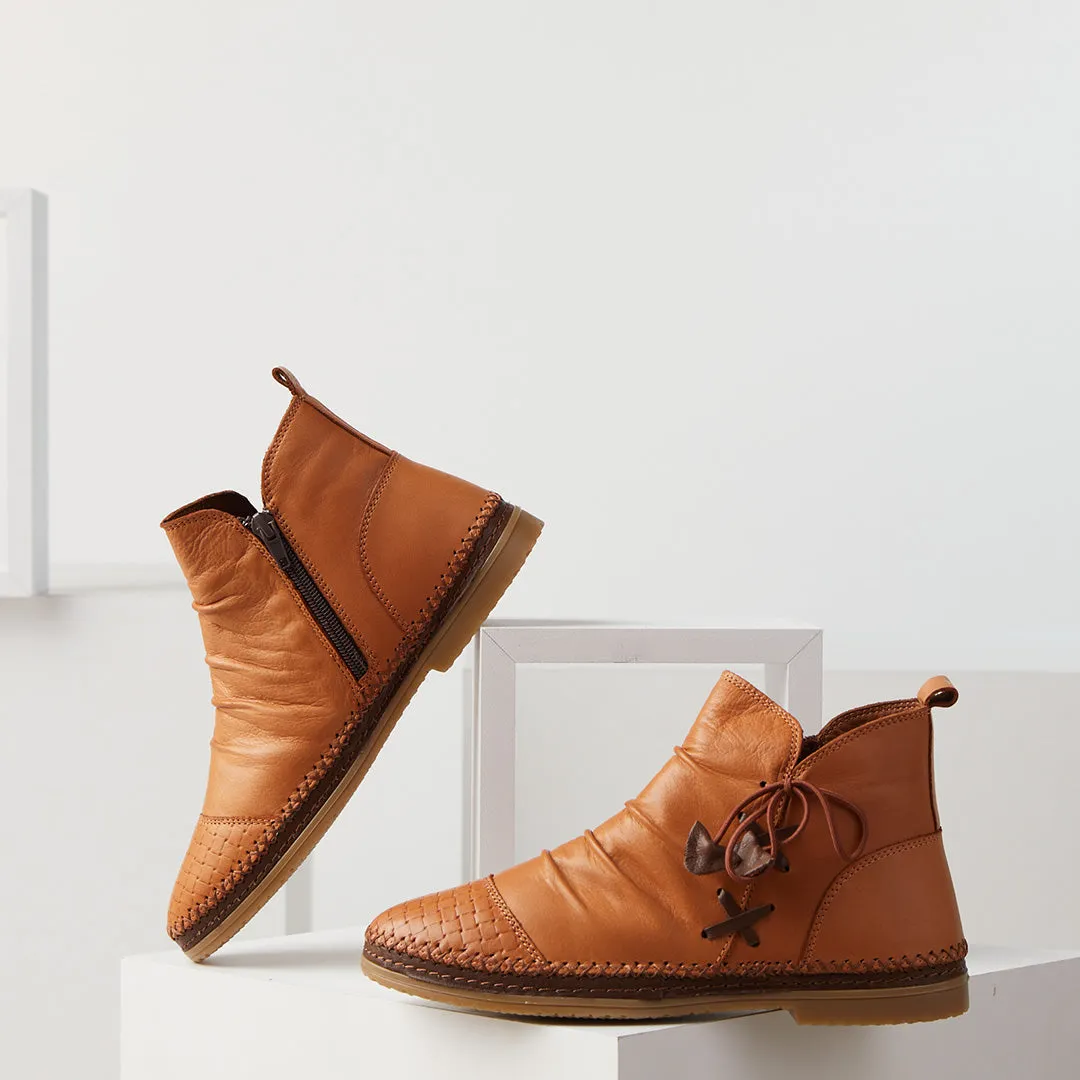 SPRING STEP POMEROY BOOT