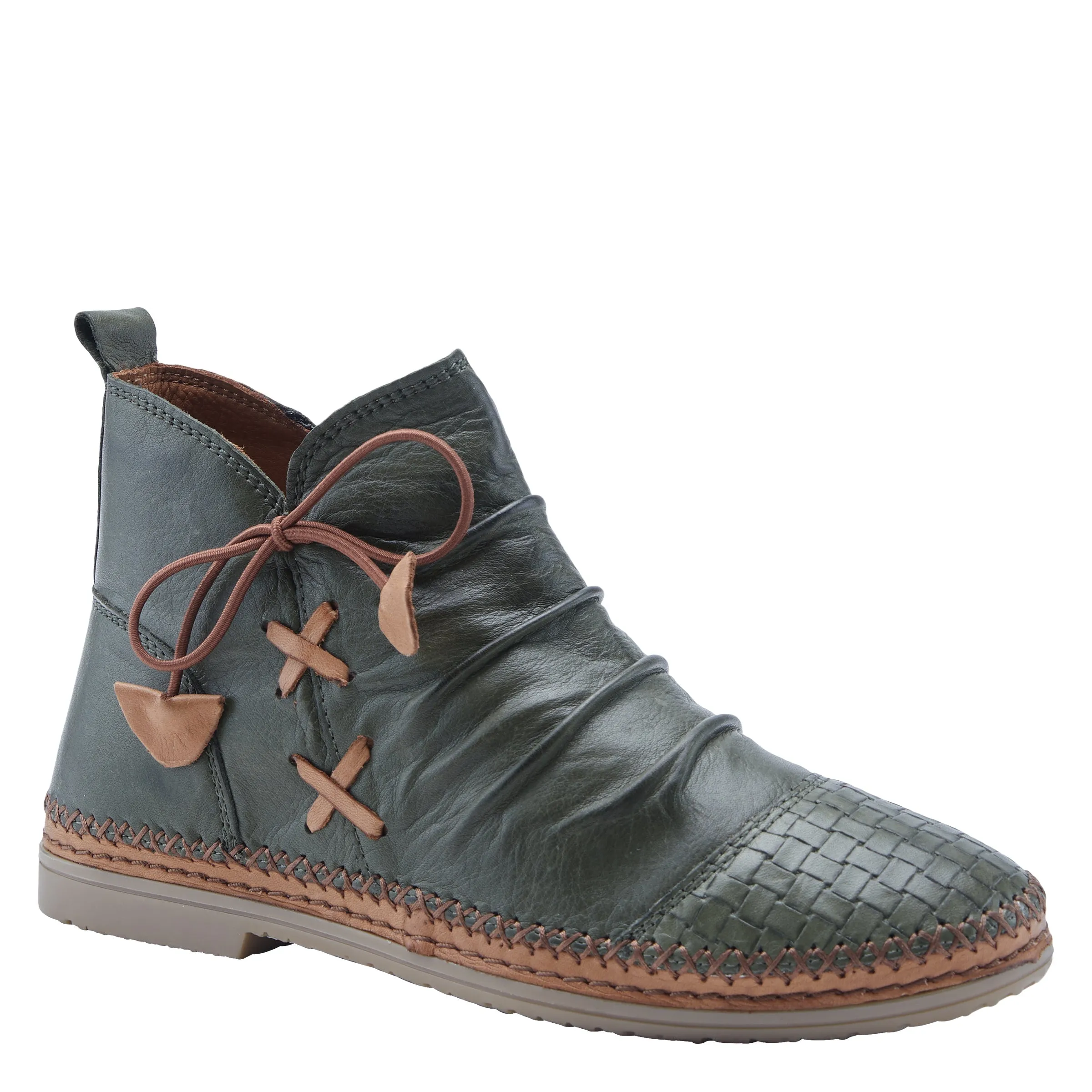 SPRING STEP POMEROY BOOT