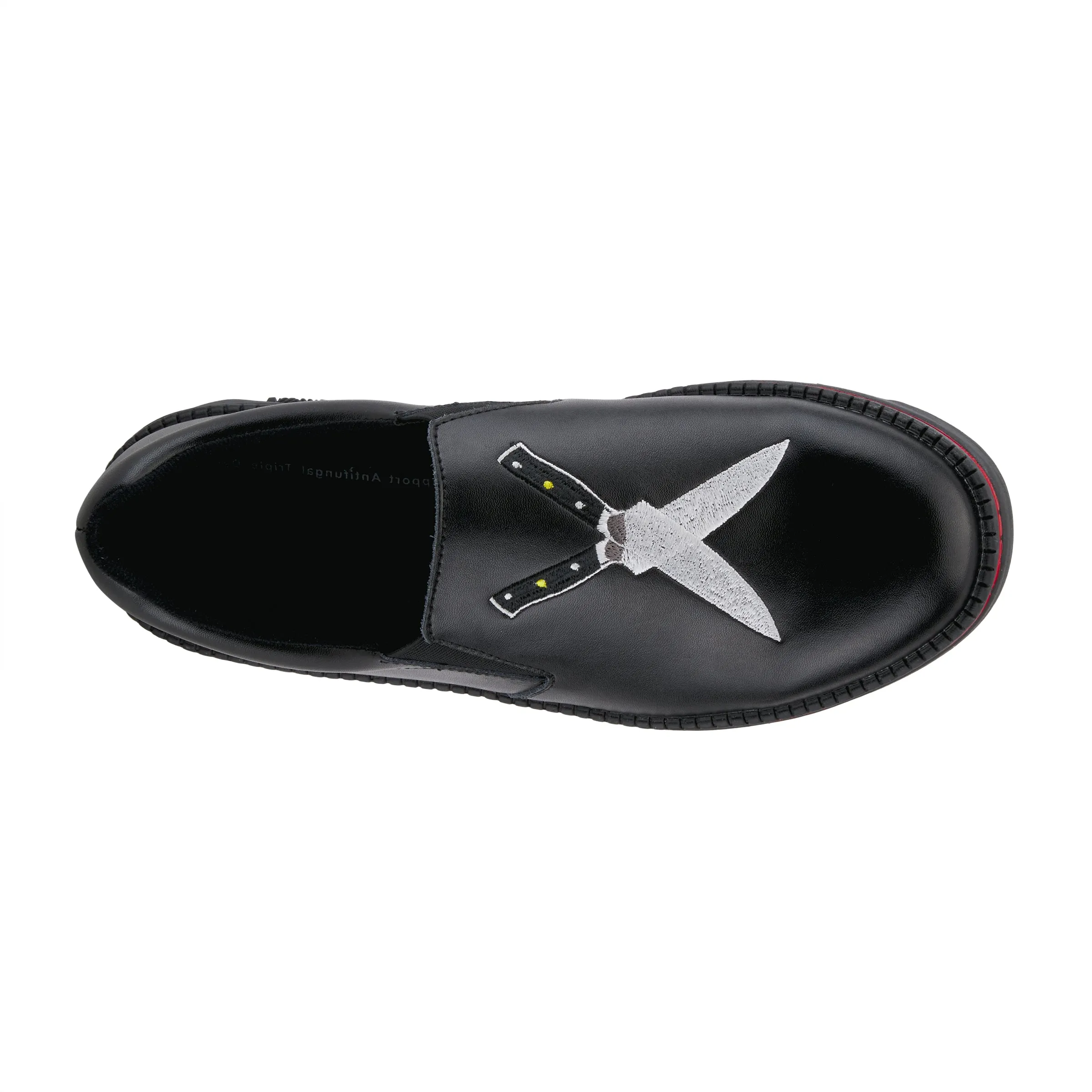 SPRING STEP PROFESSIONAL POWER-BLADES MEN'S SLIP-ON SHOE