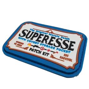 Storage Pocket Patch:  Altoids The Original Morale Patch by Superesse with Covert Storage Pocket