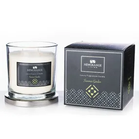 Summer Garden 2 Wick Luxury Candle