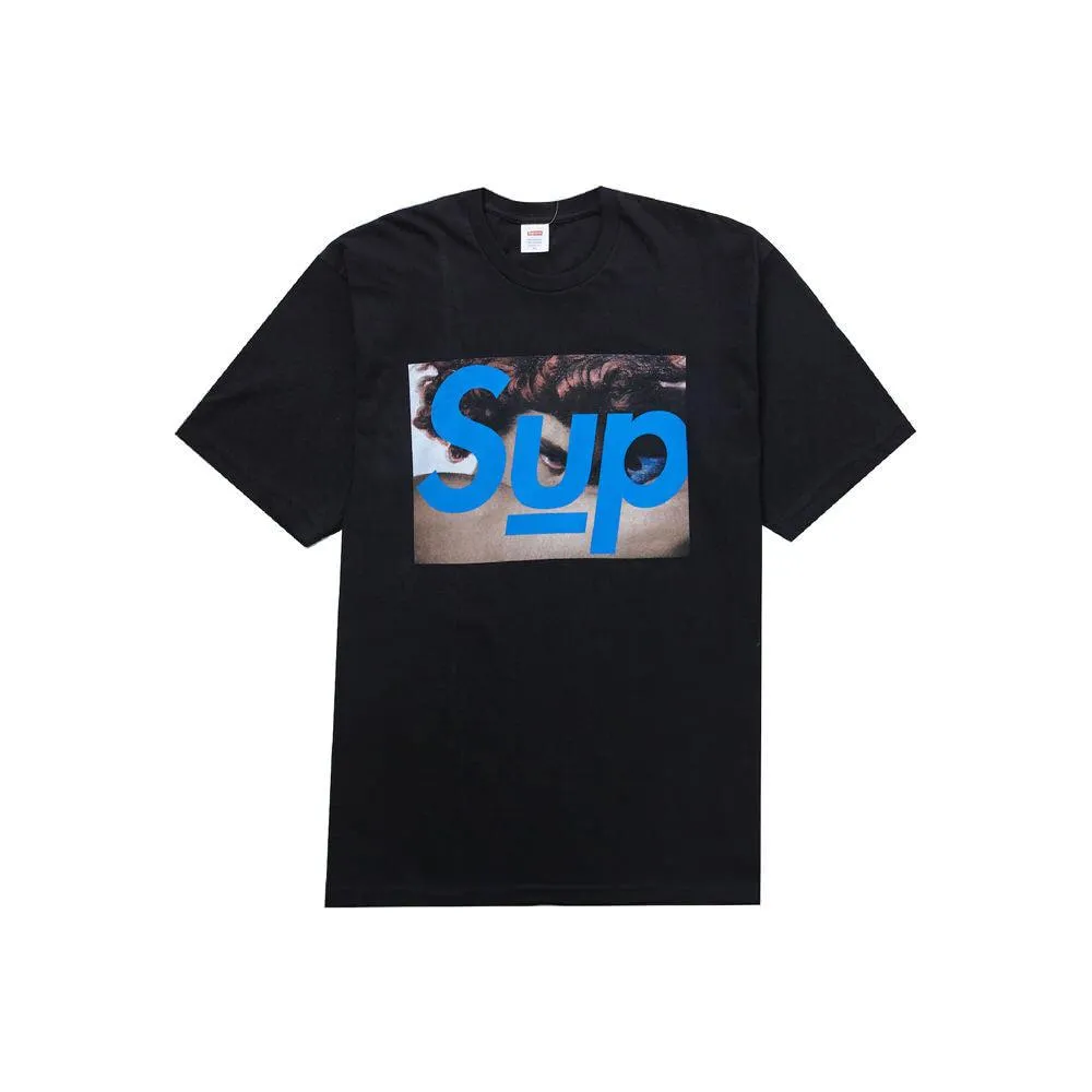 Supreme UNDERCOVER Face Tee Black