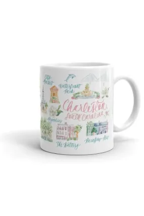 The Charleston Mug By Simply Jessica Marie