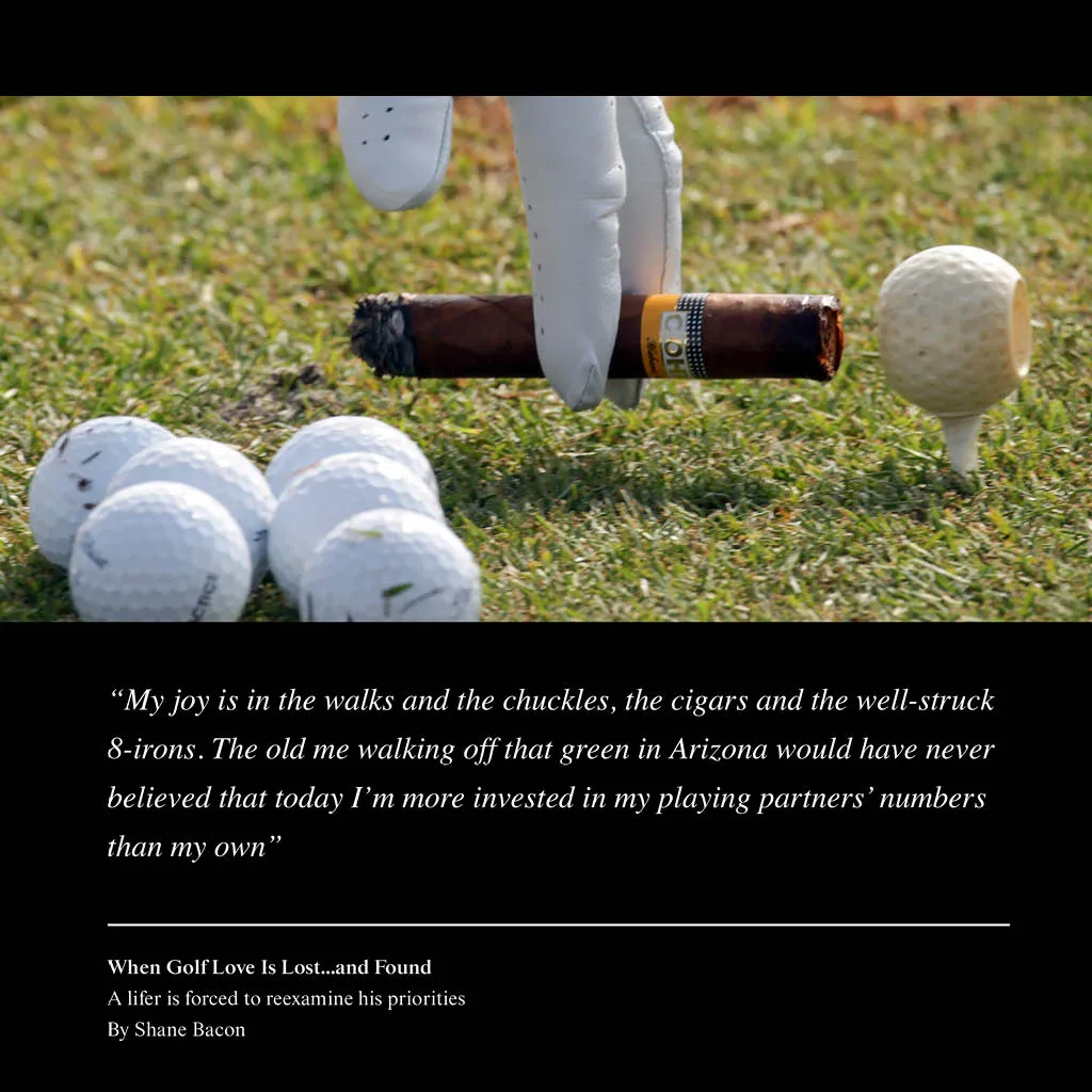 The Golfers Journal No. 18