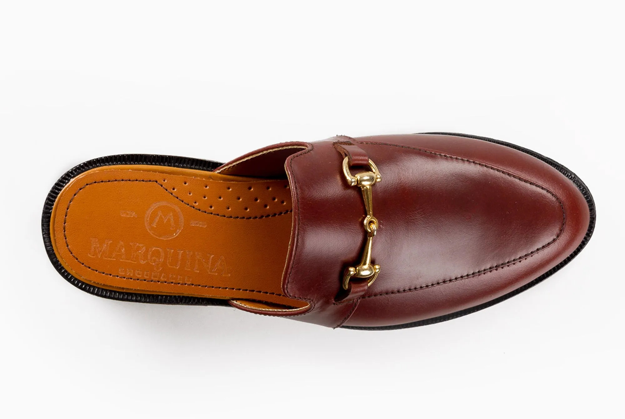 The Luxe Loafer - Chestnut Brown