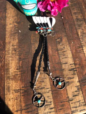 The "Oregon Trail " Bolo/Pendant