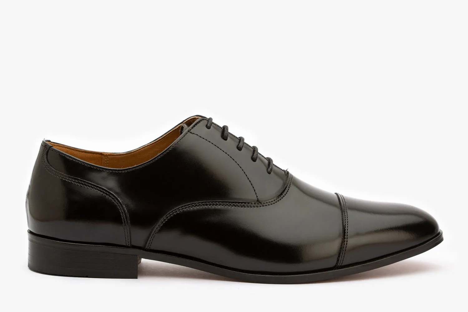 Toecap Oxford