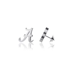 University of Alabama Lapel Pin - Silver