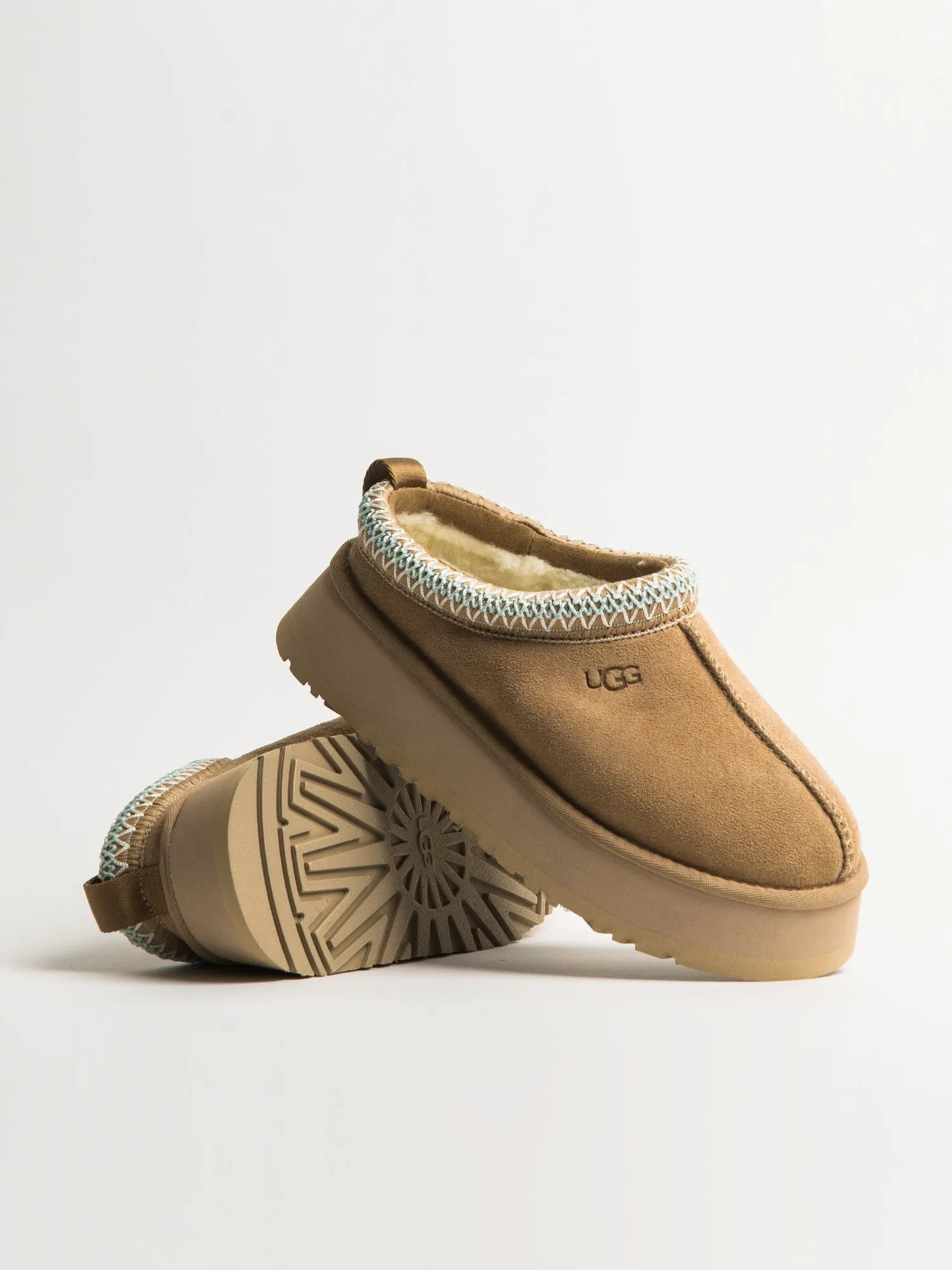 WOMENS UGG TAZZ SLIPPER