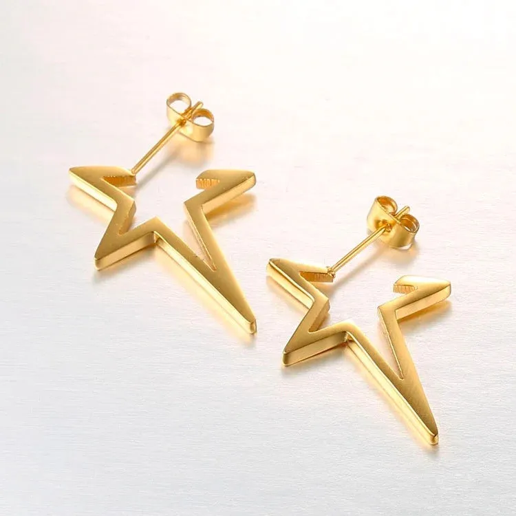 You’re The Star Earrings